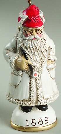 Memories of Santa Mr Claus - Boxed