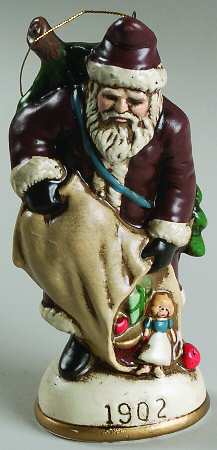 Memories of Santa Pere Noel From France - Boxed