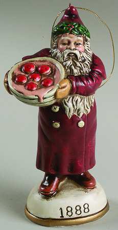Memories of Santa Father Christmas - Boxed