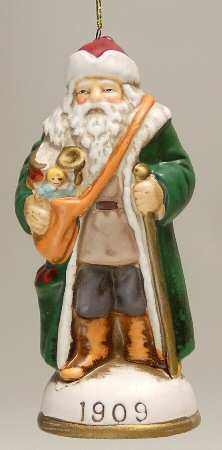 Memories of Santa German St Nicholas - Boxed