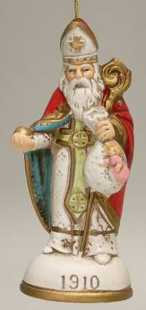Memories of Santa Sint Niklaes Of Belgium - Boxed