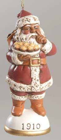 Memories of Santa African American Santa - With Box