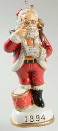 Memories of Santa Santa With Lorgnettes - With Box 53