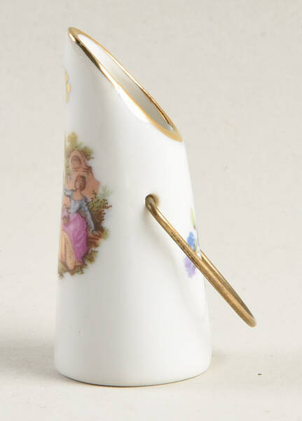 Limoges Miniature Figurines & Giftware Mini Jug-Serenade - No Box