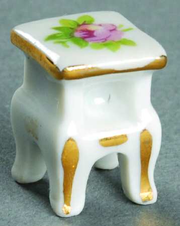 Limoges Miniature Figurines & Giftware Night Stand - No Box