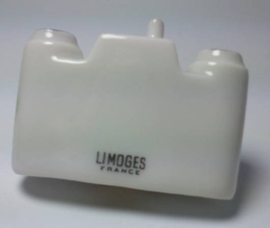 Limoges Miniature Figurines & Giftware Camera-White - No Box