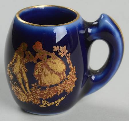 Limoges Miniature Figurines & Giftware Mug - No Box