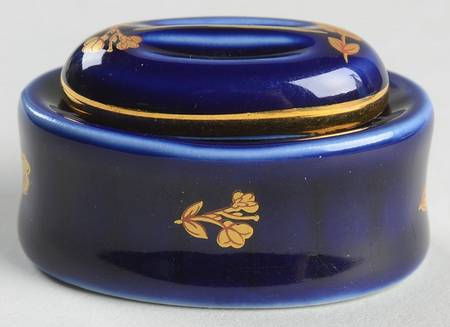Limoges Miniature Figurines & Giftware Casserole - No Box
