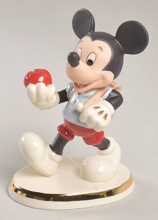 Mickey for All Seasons Off To School Mickey - Boxed