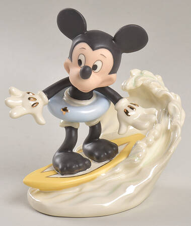 Mickey for All Seasons Surf's Up Mickey - Boxed