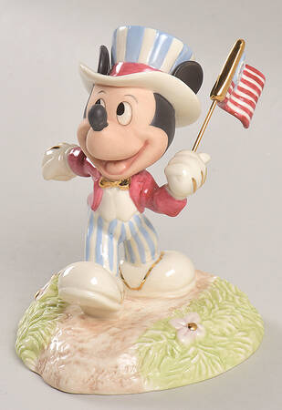 Mickey for All Seasons All-American Mickey - Boxed