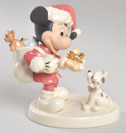 Mickey for All Seasons Mickey's Christmas Gift - Boxed