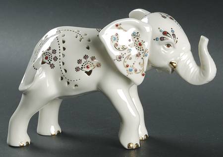 Jewels of Light Elephant - Boxed