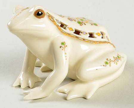 Jewels of Light Frog - Boxed