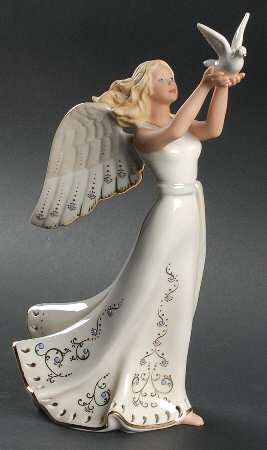 Jewels of Light Angel-Musical Emperor Waltz - Boxed