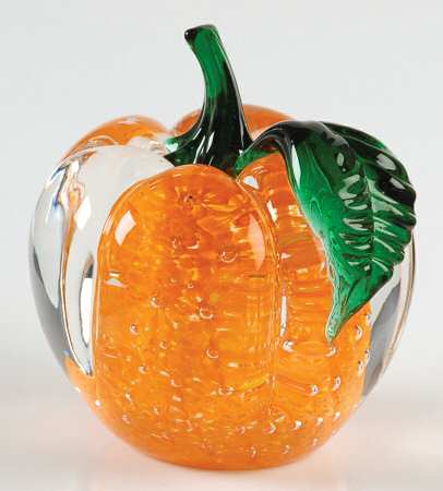 Lenox Art Glass Figurines Autumn's Brilliance - No Box