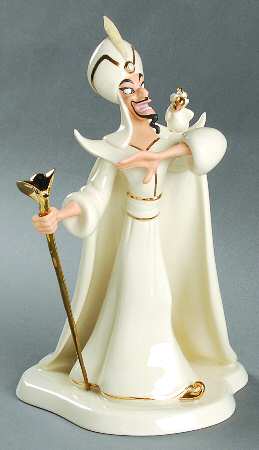 Aladdin Jafar - Boxed