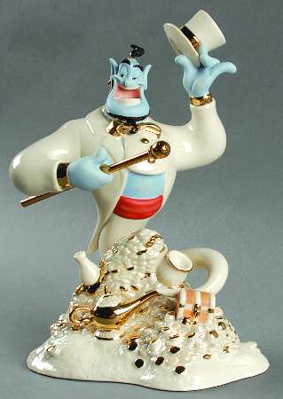 Aladdin Genie Grants Your Wish - Boxed