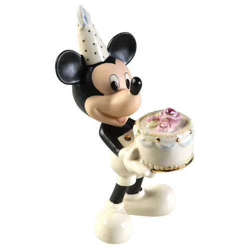 Mickey's Happy Birthday To You Mickey-October - Boxed