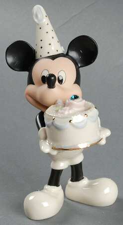 Mickey's Happy Birthday To You Mickey-December - Boxed