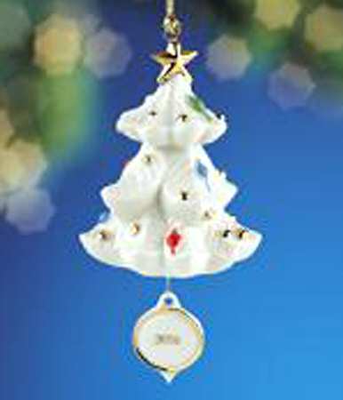 Tree Charmer Ornaments Tree Ornament - Boxed