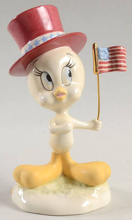 Twelve Months of Tweety Fourth Of July Tweety - Boxed