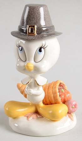 Twelve Months of Tweety Thanksgiving With Tweety - Boxed