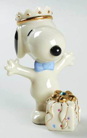 Snoopy's Birthday Surprise December - Boxed