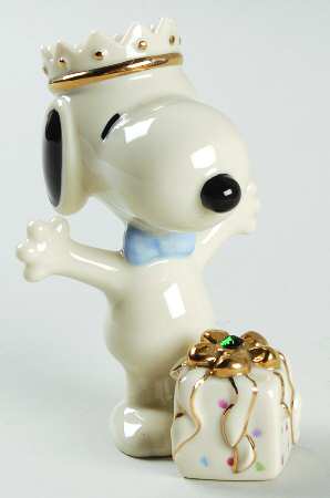Snoopy's Birthday Surprise May - Boxed
