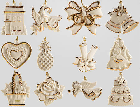 Wedding Wishes Wedding Wishes Set Of 12 - With Box