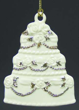 Wedding Wishes Wedding Cake-Affection - No Box
