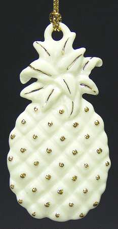 Wedding Wishes Pineapple-Hospitality - No Box