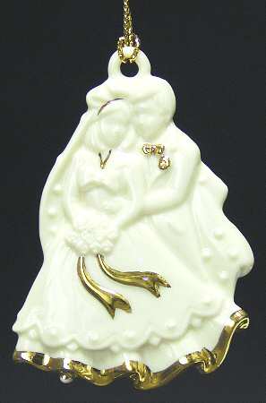 Wedding Wishes Bride & Groom-Happily Ever After - No Box