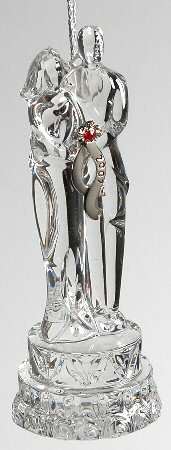 Crystal Bride & Groom Bride & Groom 2007 - Boxed