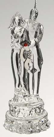Crystal Bride & Groom Bride & Groom 2009 - Boxed