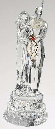 Crystal Bride & Groom Bride & Groom 2005 - Boxed