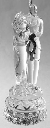 Crystal Bride & Groom Bride & Groom 2004 - Boxed
