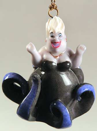 Under the Sea Ornament Tree Ursula - No Box