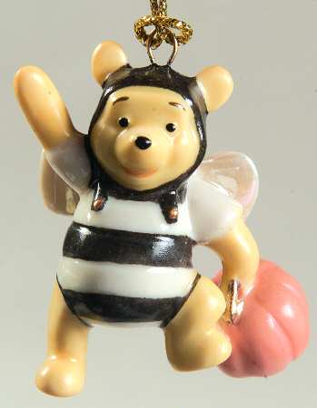 Pooh Trick Or Treat Tree Pooh Bee - No Box