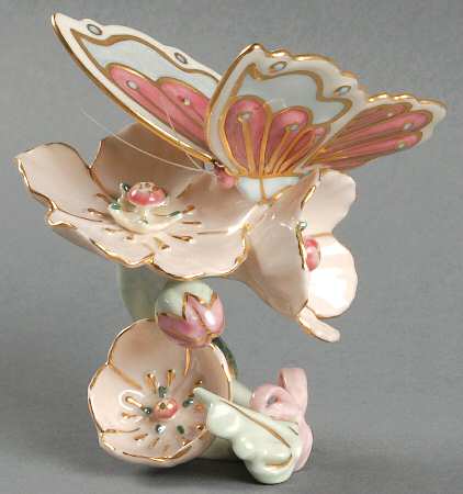 Parvaneh Holloway Figurines Winged Delight - Boxed