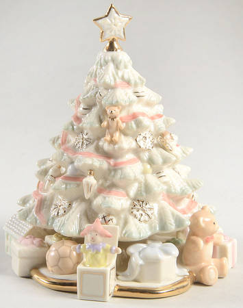 Holiday Traditions Collection Jeweled Christmas Tree - Boxed