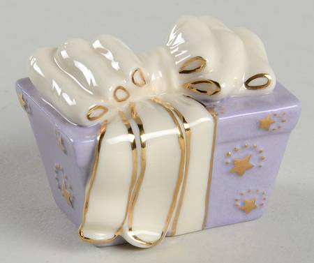 Holiday Traditions Collection Present Lavender-No Lettering - Boxed