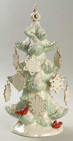 Holiday Traditions Collection Snowflake Tree - Boxed