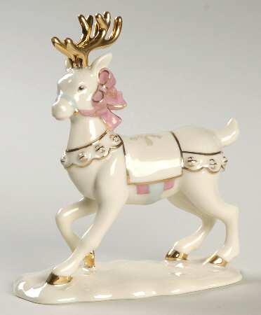 Holiday Traditions Collection Our Family Reindeer - No Box