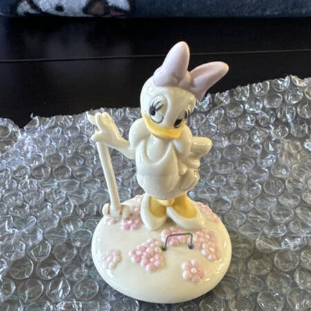 Mickey & Friends Croquet With Daisy - With Box 53