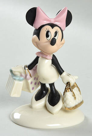 Mickey & Friends Minnie's Shopping Spree - Boxed