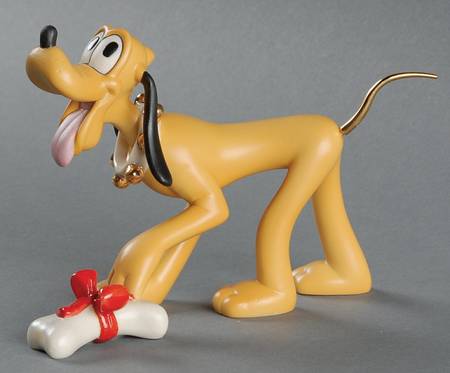 Mickey & Friends Pluto Only - No Box