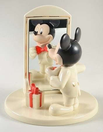 Mickey & Friends Here's Looking At You Mickey - Boxed