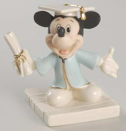 Best Wishes Mickey Mickey Graduation Day  - Boxed