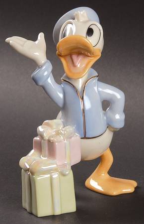 Mickey & Friends Donald Only - No Box